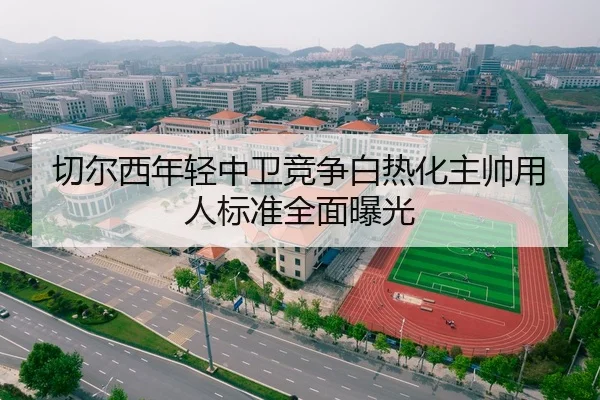 切尔西年轻中卫竞争白热化主帅用人标准全面曝光